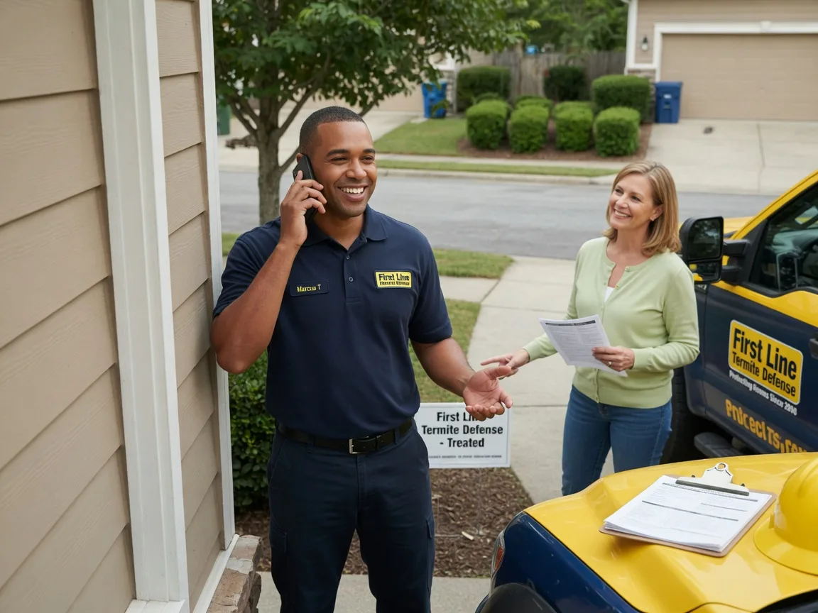 Termite Treatment Blakely, GA FAQs